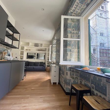 New Apartament In Front Of Genoa Cathedral Εξωτερικό φωτογραφία