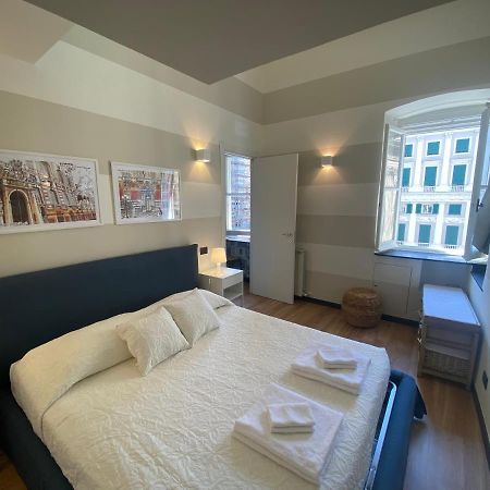 New Apartament In Front Of Genoa Cathedral Εξωτερικό φωτογραφία