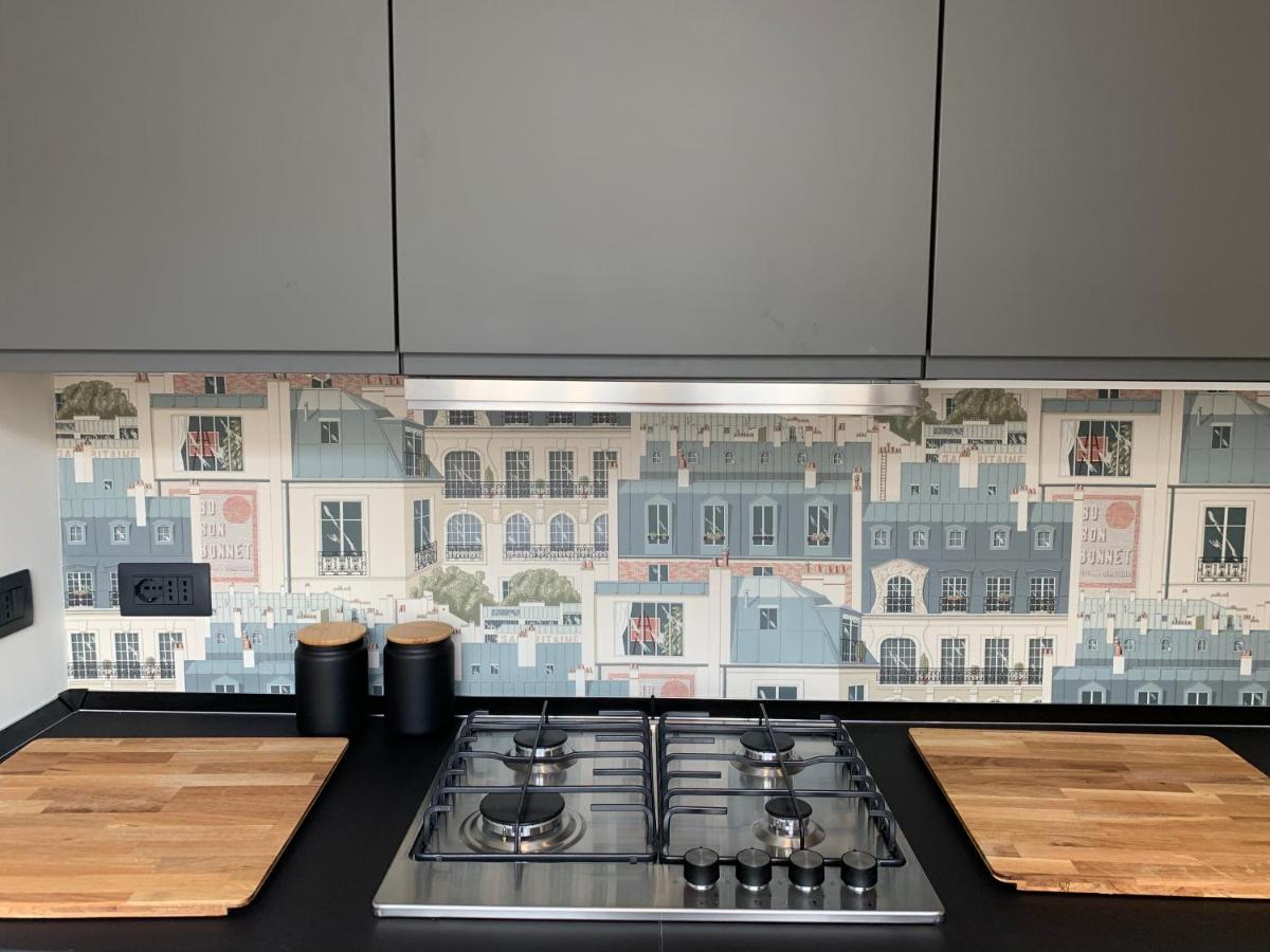 New Apartament In Front Of Genoa Cathedral Εξωτερικό φωτογραφία