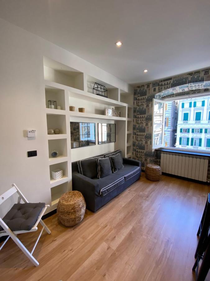 New Apartament In Front Of Genoa Cathedral Εξωτερικό φωτογραφία