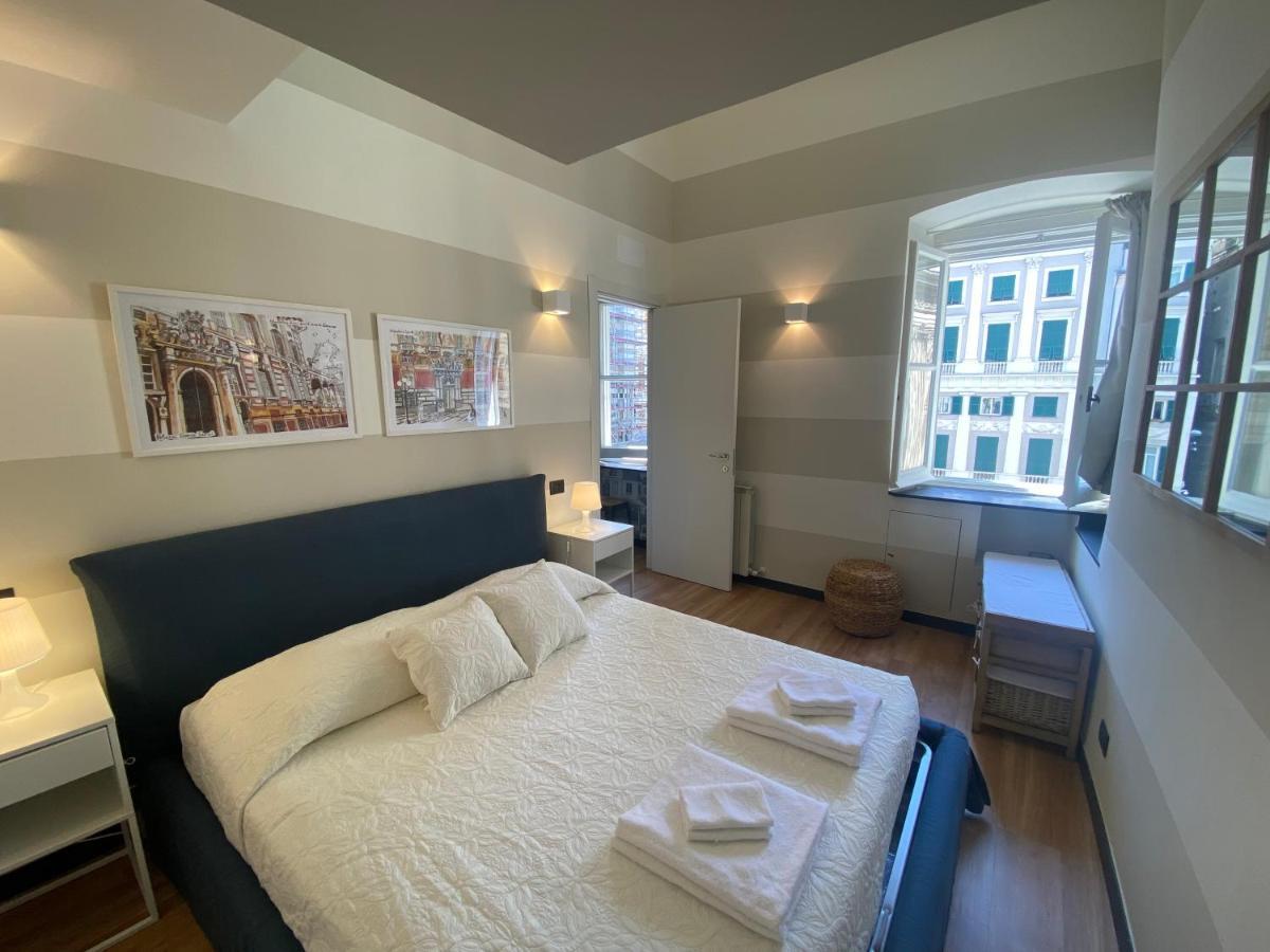 New Apartament In Front Of Genoa Cathedral Εξωτερικό φωτογραφία