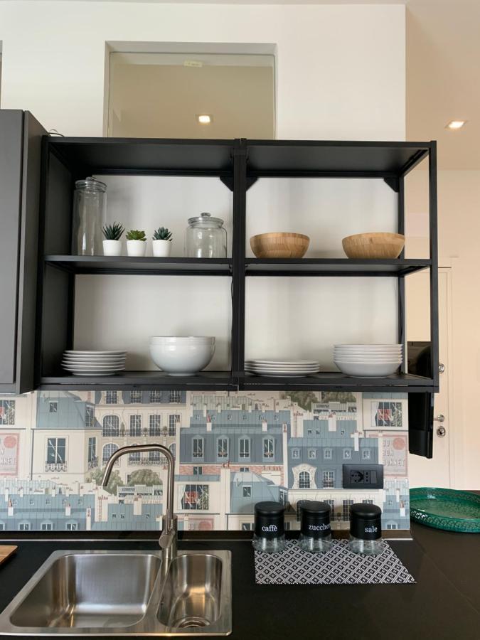 New Apartament In Front Of Genoa Cathedral Εξωτερικό φωτογραφία