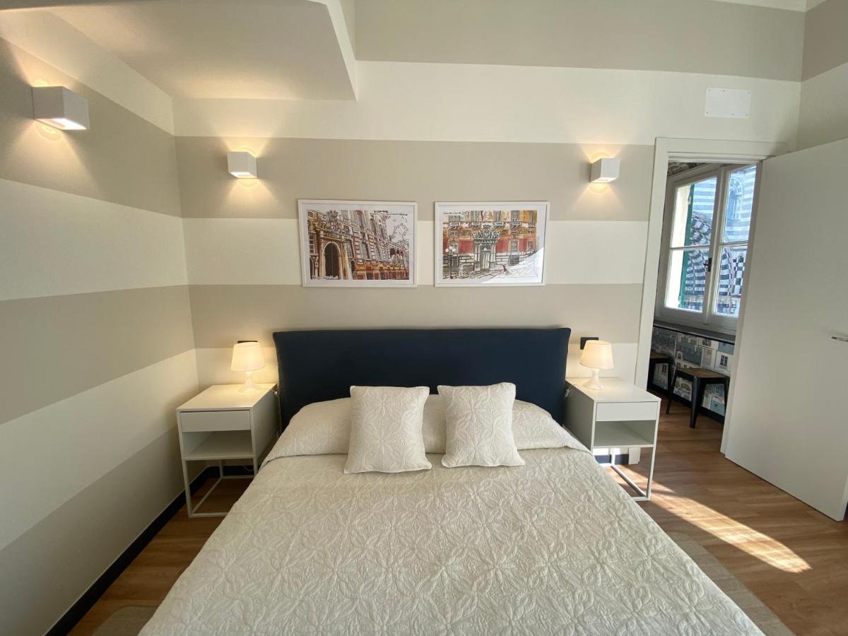 New Apartament In Front Of Genoa Cathedral Εξωτερικό φωτογραφία