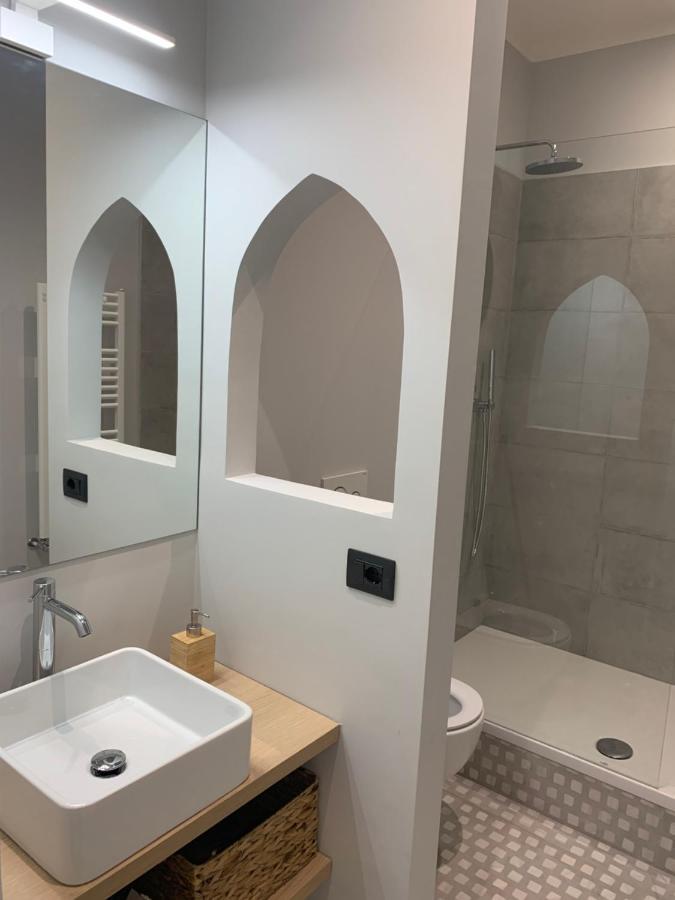 New Apartament In Front Of Genoa Cathedral Εξωτερικό φωτογραφία