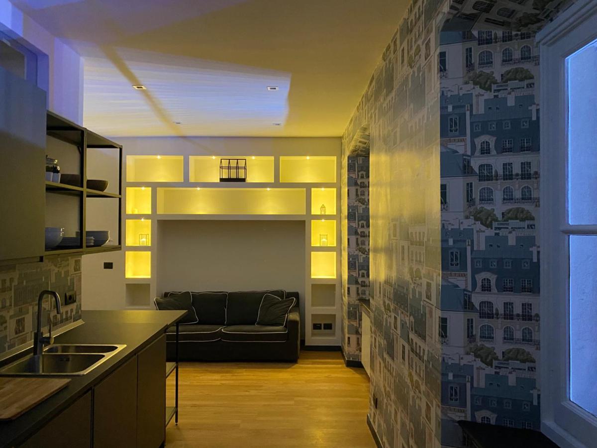 New Apartament In Front Of Genoa Cathedral Εξωτερικό φωτογραφία